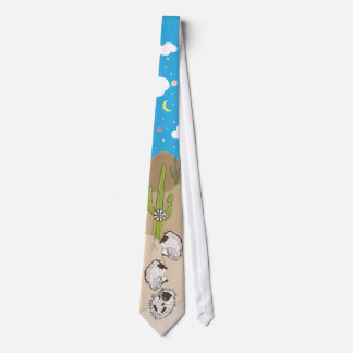 porcupine necktie