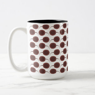 Porcupine River Stingray Two-Tone Coffee Mug