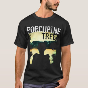 Porcupine Tree music Rock and heavy metal Ecelna T-Shirt