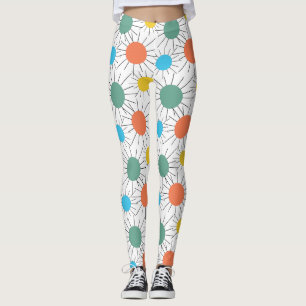 Porcupines  leggings