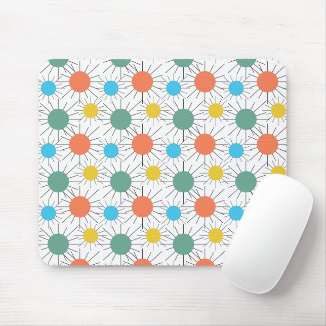 Porcupines  mouse pad (With Mouse)