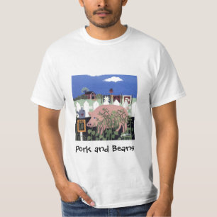Pork and Beans T-Shirt