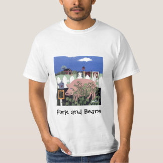 Pork and Beans T-Shirt
