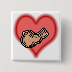 pork chop 2 inch square button