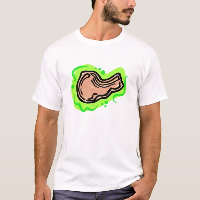 Pork Chop T-Shirt (Front)