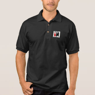 Pork N Podge Butcher Shop Polo Shirt