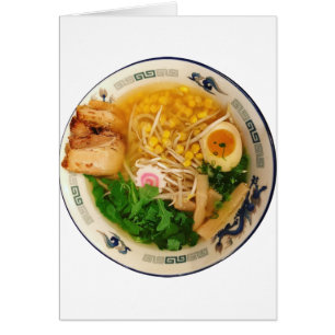 Pork Ramen Noodle Soup