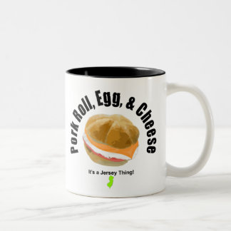 Pork roll mug