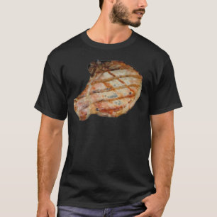 Porkchops Are Delicious T-Shirt