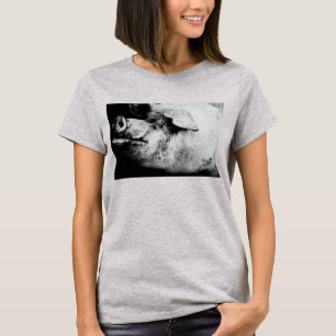 porker portrait T-Shirt