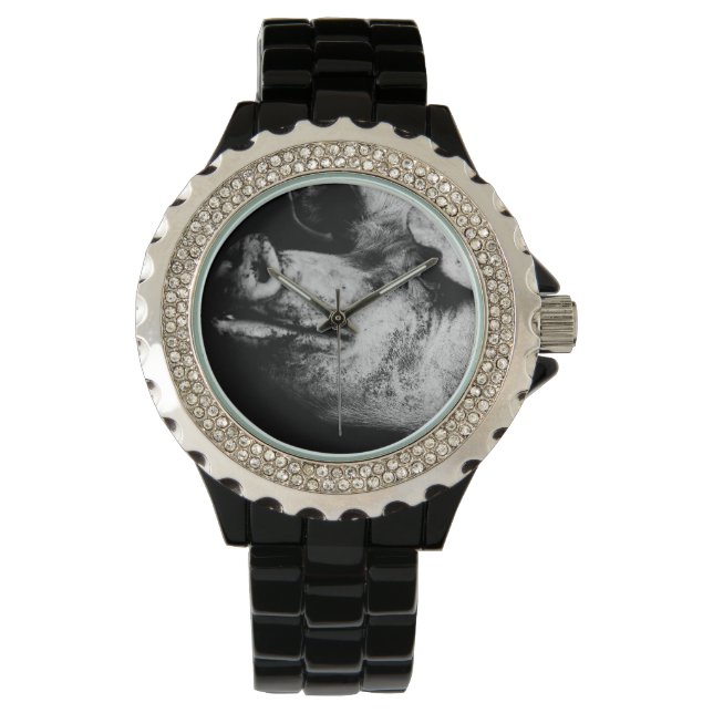 porker portrait watch (Front)