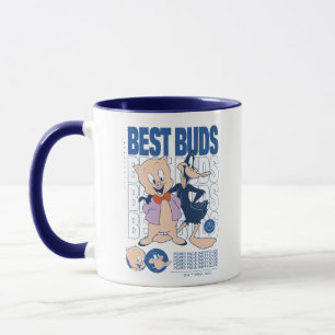 Porky Pig & DAFFY DUCK™ Best Buds Mug
