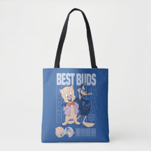 Porky Pig & DAFFY DUCK™ Best Buds Tote Bag