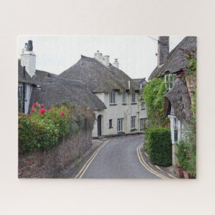 Porlock, Somerset 520-pc Jigsaw Puzzle