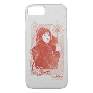 PORPENTINA GOLDSTEIN™ Illustration Case-Mate iPhone Case