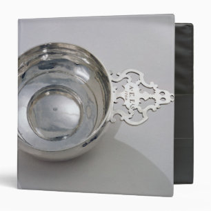 Porringer, 1760 binder