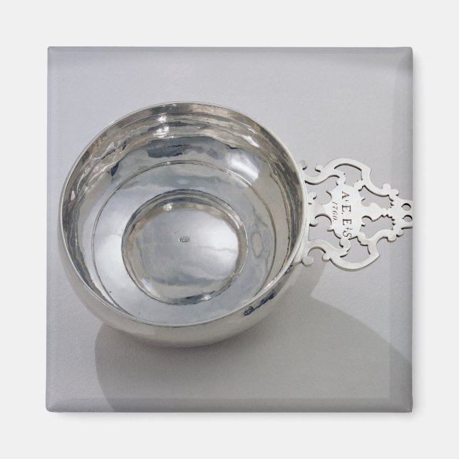 Porringer, 1760 magnet (Front)