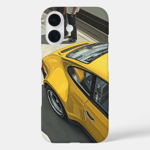 Porsche 911  iPhone 16 case