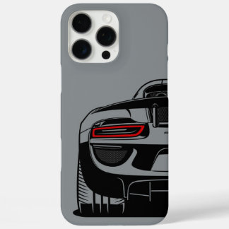 Porsche 918 Spyder iPhone 16 Pro Max Case