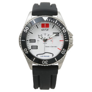 Porsche 928 GTS Le Mans - Performance White Watch