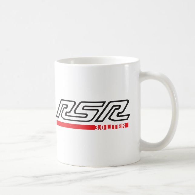 Porsche Carrera 1973 RSR tasse de 3,0 litres (Droite)