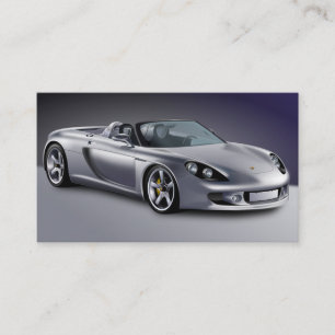 Porsh Business Card