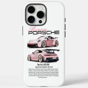 Porshe racing case