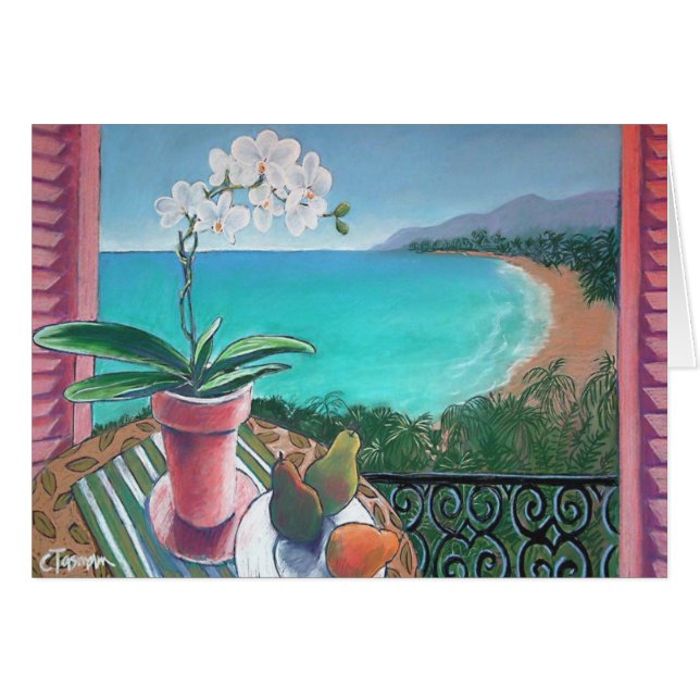 Port (Front Horizontal)