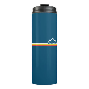 Port Angeles Washington Thermal Tumbler