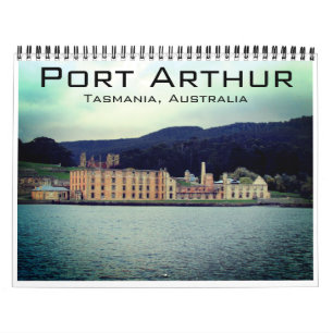 port arthur 2026 calendar
