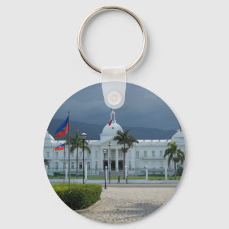 Port au Prince, Haiti Keychain