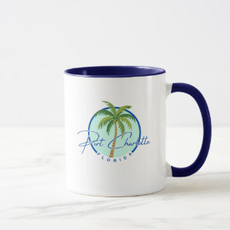 Port Charlotte Florida Coffee Mug