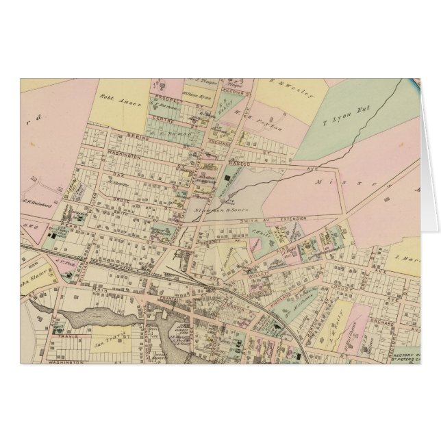 Port Chester, New York 2 (Front Horizontal)