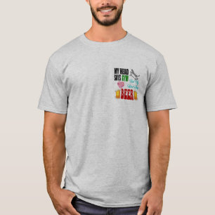 Port City Rod Shop T-Shirt