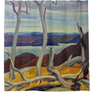 Port Coldwell Bay Franklin Carmichael