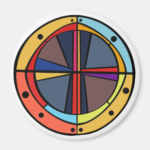 PORT CROSS MAGNET
