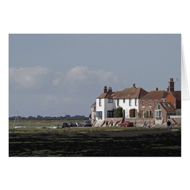 Port de Bosham (Devant horizontal)