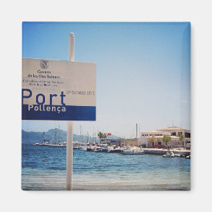 Port de Pollensa, Majorque Magnet