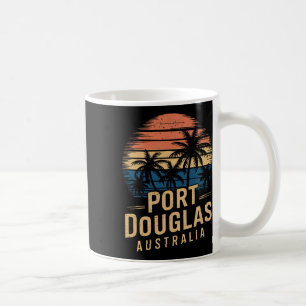 Port Douglas Australia Vacation Souvenirs Family C Coffee Mug