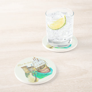 Port Galleon Coaster