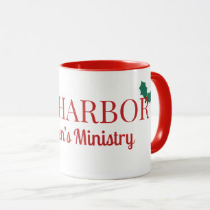 Port Holly Mug