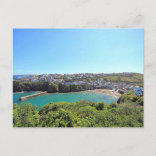 Port Isaac Postcard