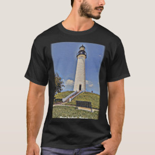 Port Isabel Lighthouse T-Shirt