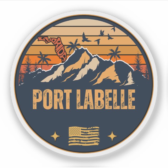 Port LaBelle, Florida  (Front)