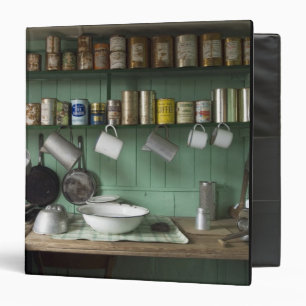 Port Lockroy base in antarctica Binder