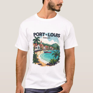 PORT-LOUIS GUADELOUPE T-Shirt