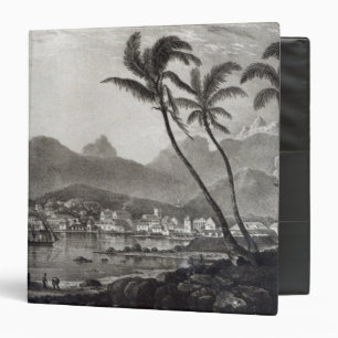 Port Louis 'Views in the Mauritius' by Binder