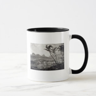Port Louis 'Views in the Mauritius' by Mug