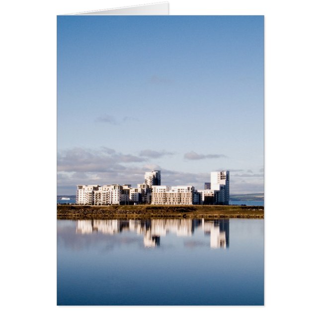 Port Of Leith, Edinburgh (Front)