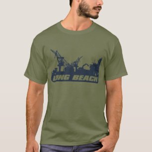 Port of Long Beach T-Shirt